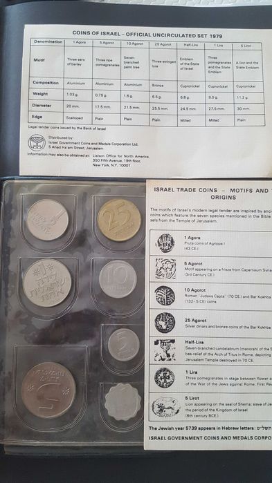 Moedas com alguma antiguidade