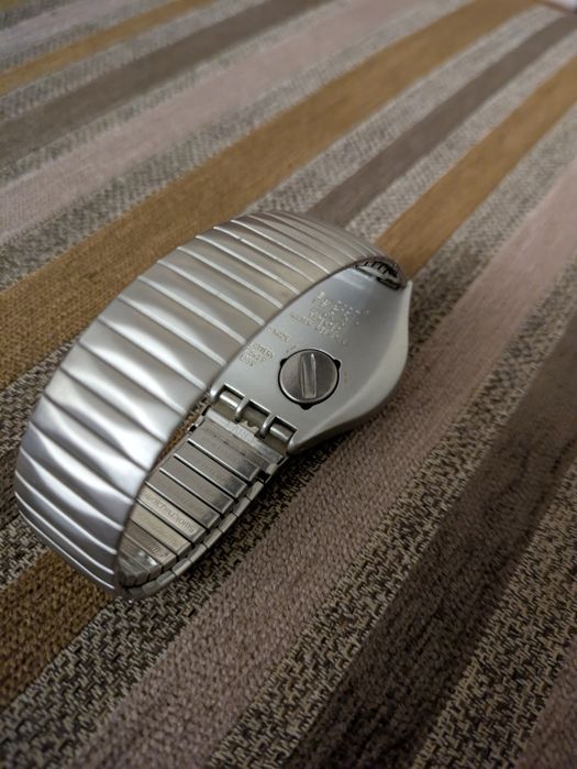 Swatch Irony Aluminium