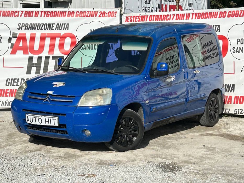 Citroën Berlingo