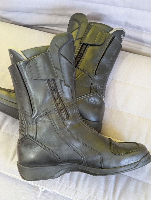 Мотоботи Daytona 43 р.