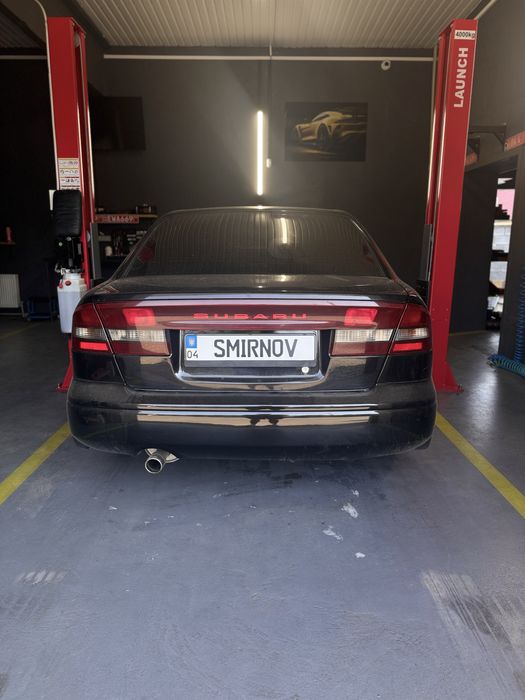 Subaru Legacy 2002