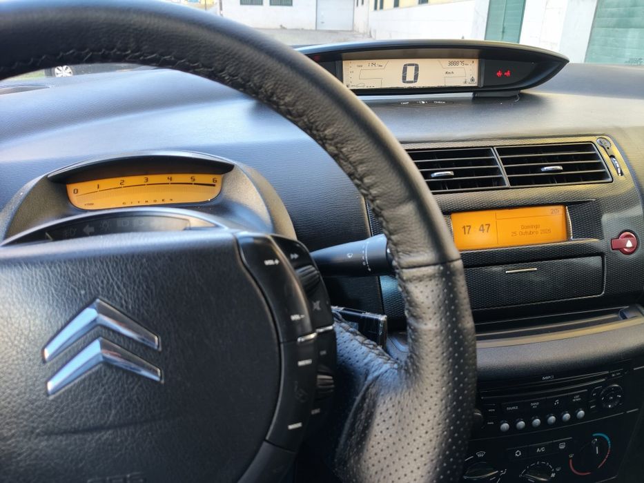 Citroen c4 1.6 hdi 2007