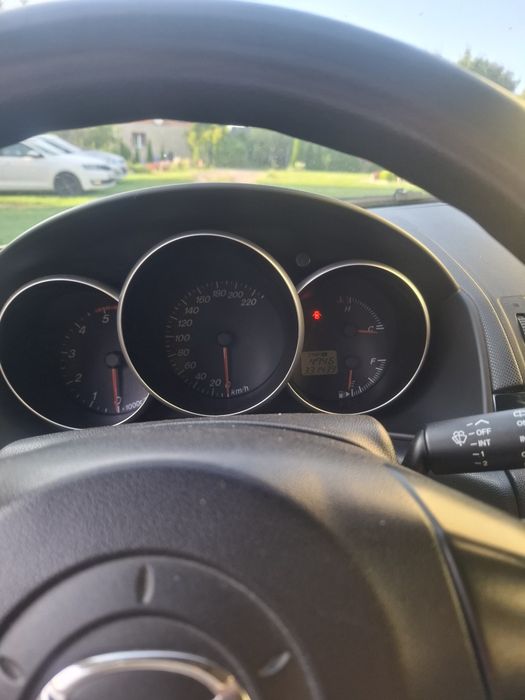 Mazda 3 2005r. 1.6 diesel