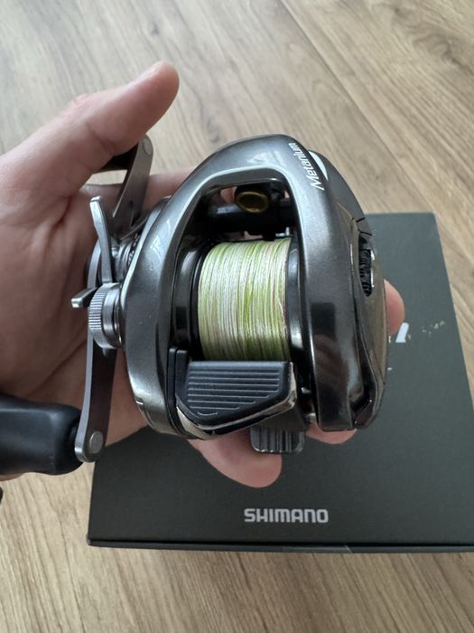 Shimano metanium 151 xg
