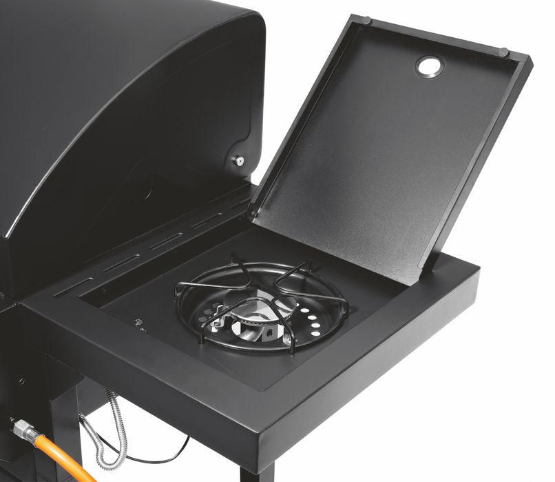 Grill gazowy Landmann Rookie 3.1 Cook