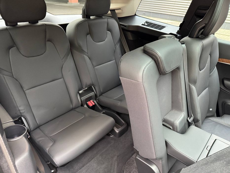 Volvo XC90 2024, 2.0 бензин