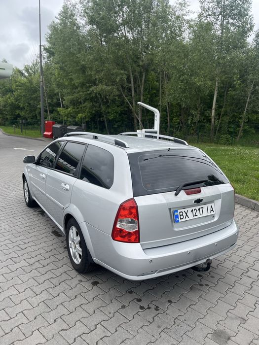 Chevrolet Nubira