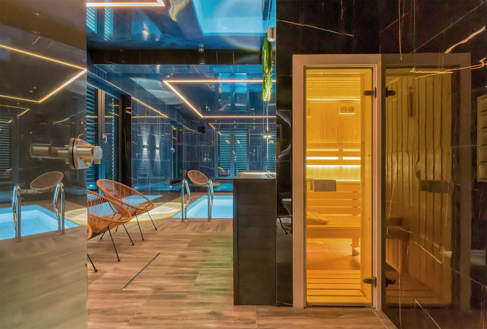 Royal Plater  Lux z basenem i sauną. FERIE 2026  PROMOCJE - PAKIETY