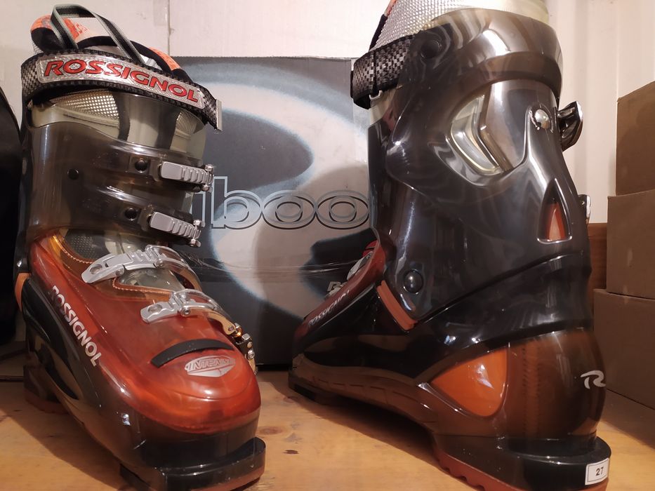 Гірські лижі Rossignol A 300