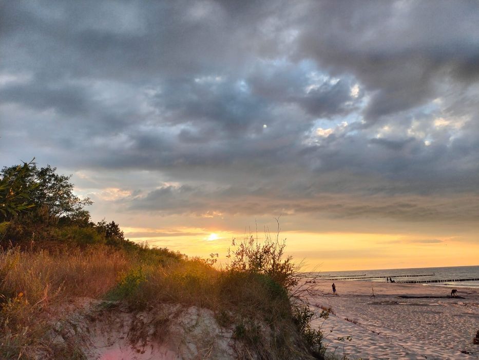 Mielno  morze 350m Sea&Lake