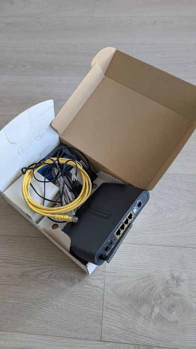 Thomson SpeedTouch 580 Wireless Multi-User ADSL