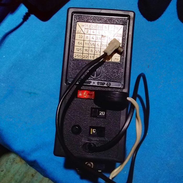 фотоапарат  Фотовспишка Електроніка П5 01