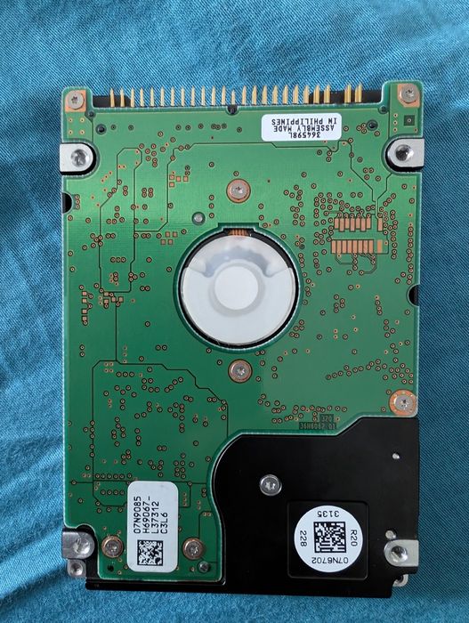 Disco IDE Hitachi 40GB64171715945857121