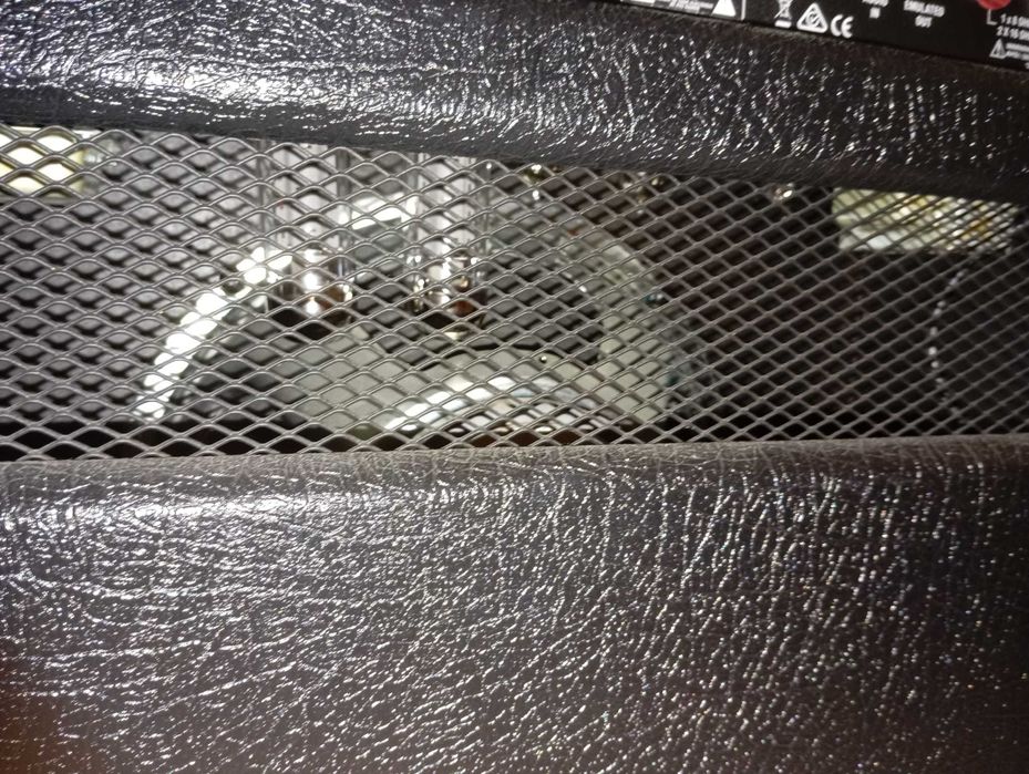 Amplificador Marshall 20 watts Combo