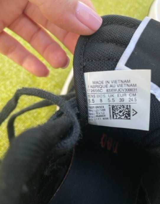 Converse Weapon Cx Mid Couro, Unissex