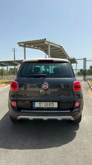 Fiat 500L 105cv | 2017 | 33152km