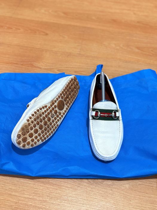 Gucci Mocassin Masculino