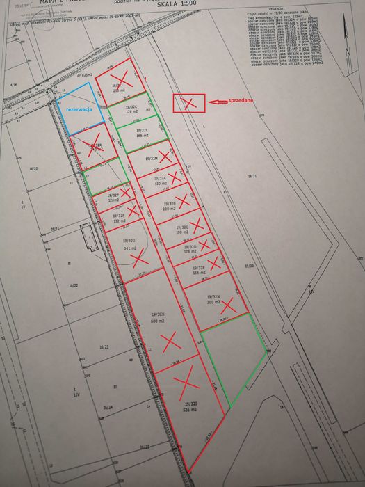 Działka Ustronie Morskie/ Sianożęty na sprzedaż