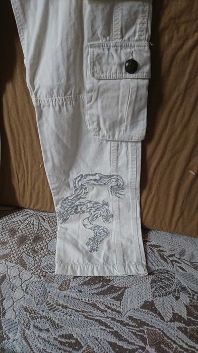 Летние брюки (женские ). Размер М