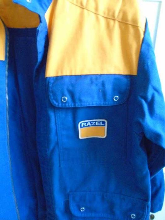 Casacos de trabalho p/ homem - Novos