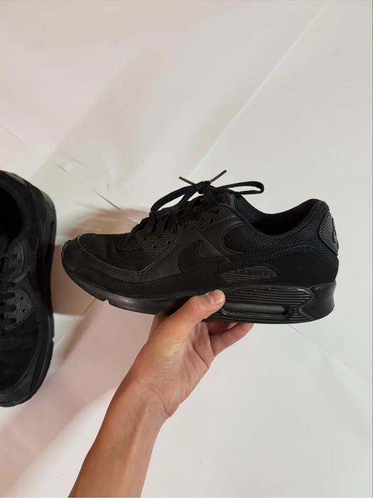 Кросовки Nike air max 90 сорного коляру