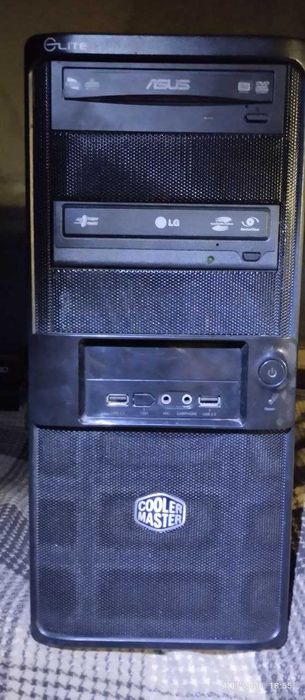 Компьютер в сборе