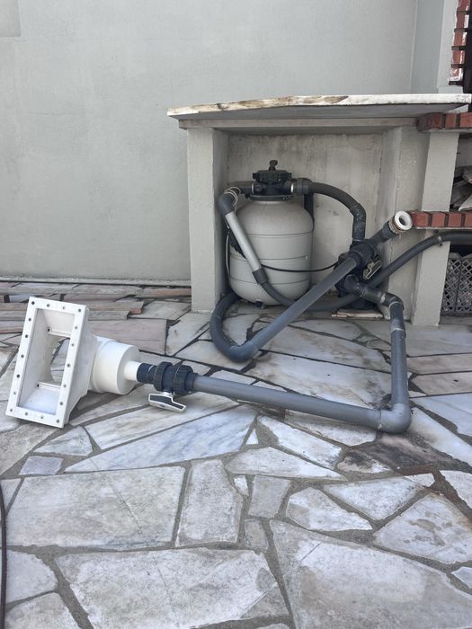 Bomba para piscina - ESPA Silen 50M / NOX 50M (½ CV, 230 V)