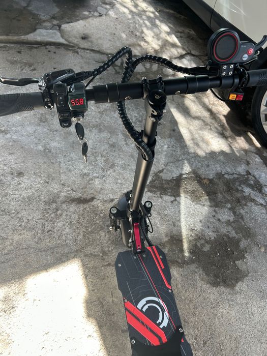 Trotinete elétrica Boyueda Q7 Pro 3200W Nova