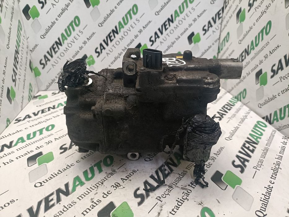 Compressor AC TOYOTA Auris Hatchback (_E18_)