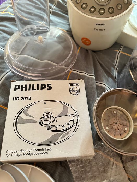 Philips HR7764 Essence Кухонний комбайн