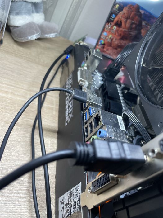 Материнська плата b450m ds3H