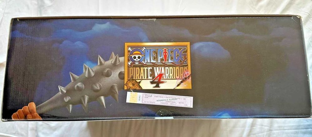One Piece Pirate Warriors 4 Kaido Edition MICROSOFT XBOX ONE NOVO SELADO