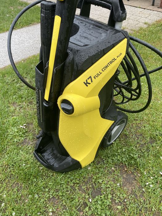 Myjka cisnieniowa karcher k7 full control plus
