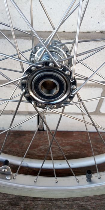 Колеса  инвалидной коляски 22" (Германия)