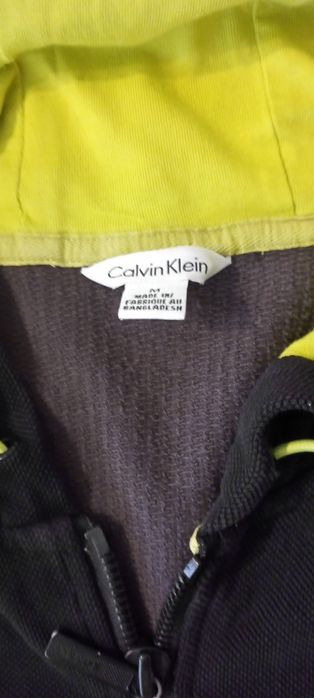 Bluza z kapturem męska