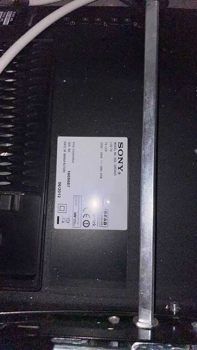 Продам телевізор Sony Bravia smart TV