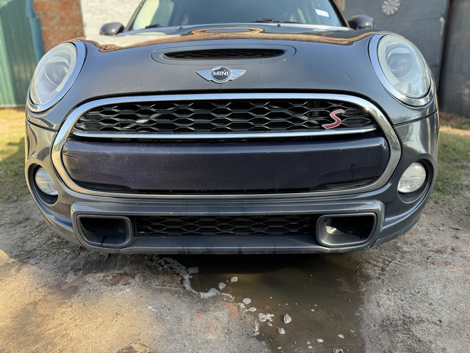 Разборка Mini Cooper S Ф56 B48 A20A 192 к.с. автомат Розбірка BMW_HELP
