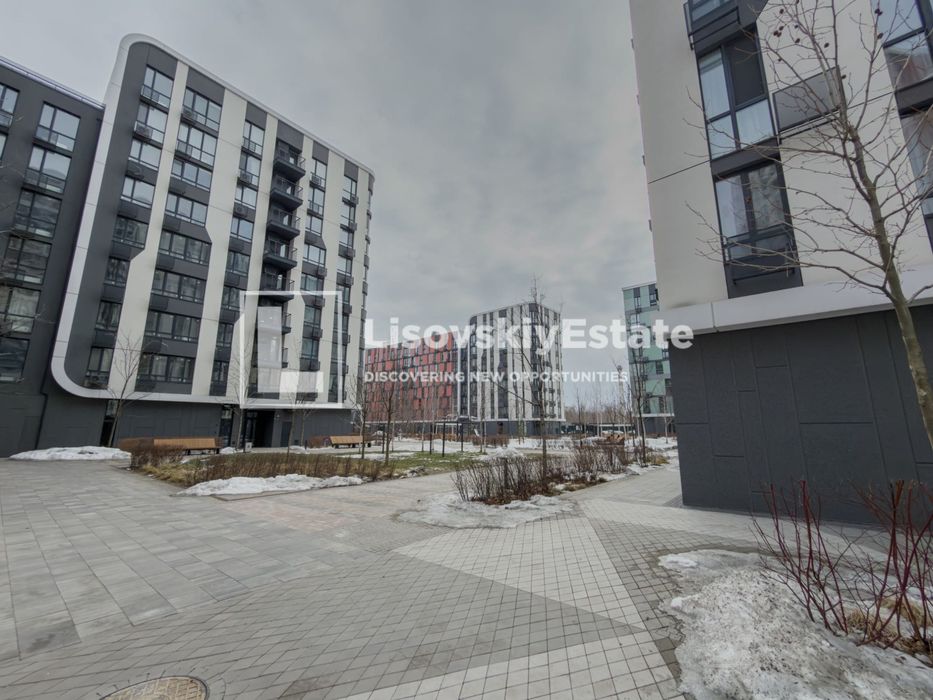 Аренда квартиры в ЖК Республика, Братів Шеметів 9