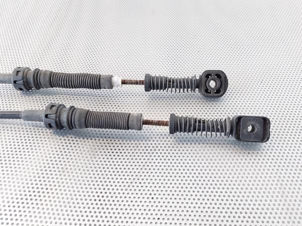 Seletor caixa velocidades SEAT Ibiza IV (6J5, 6P1)
