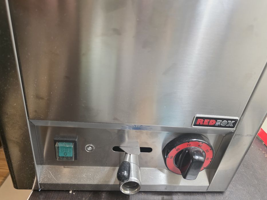 Podgrzewacz do frytek Redfox uh30el