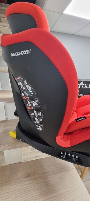 Дитяче автокрiсло