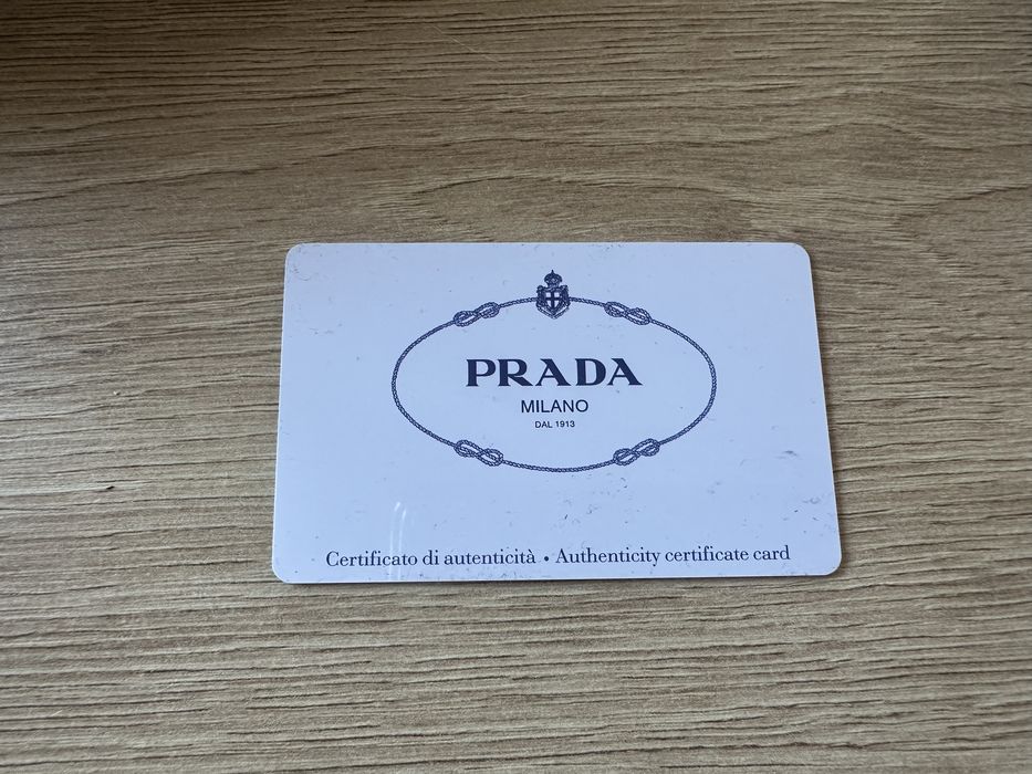 Okulary przeciwsłoneczne Prada