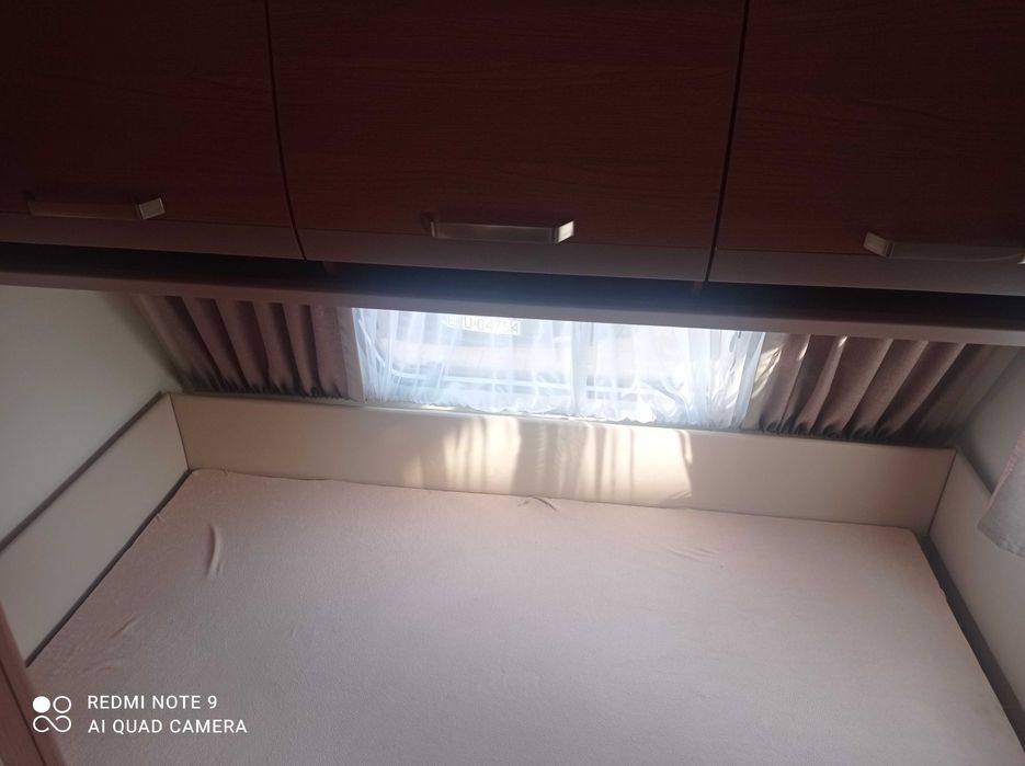 Wynajem Knaus Sport 4os Wc Ciepła woda Klima Ogrzewanie  250zł Kutno