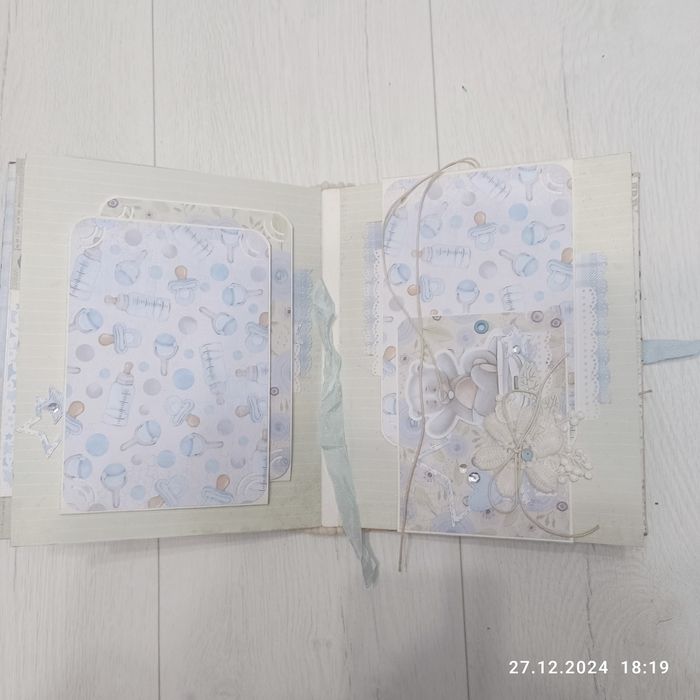 Альбом ручної роботи