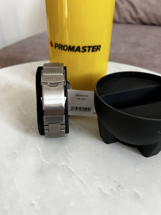 Zegarek Citizen  NB6004-83E