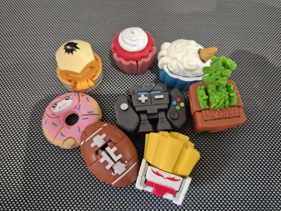 Figurki Transformers