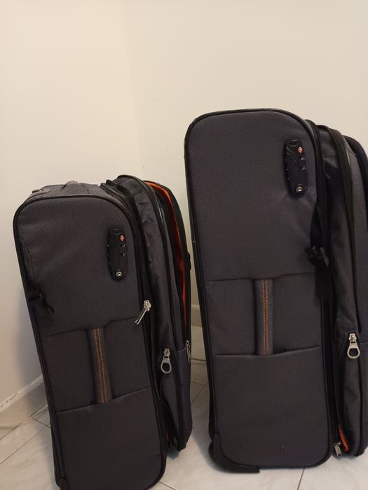 Conjunto de Malas de Viagem
