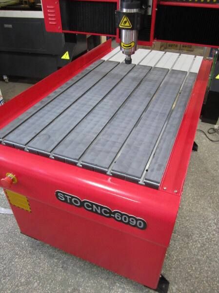 ЧПУ Фрезер по дереву, 2D/3D обробка твердих та м'яких порід