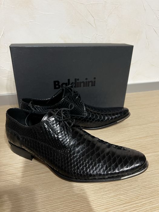 Туфли Питон Baldinini оригинал