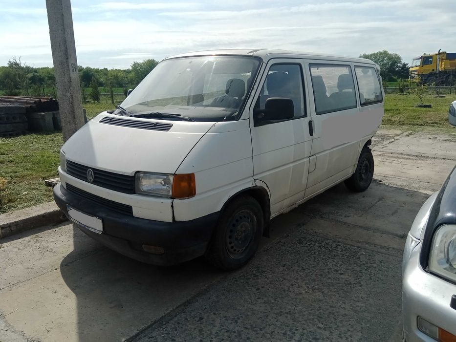 продам vw Т4 1.9 tdi